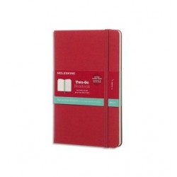 MOLESKINE Carnet Two Go 144...