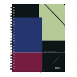 LEITZ Cahier spirale...