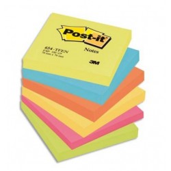 POST-IT Lot de 6 blocs...