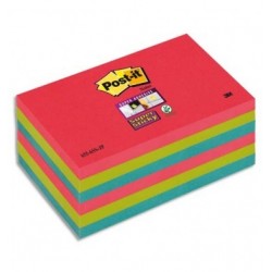 POST-IT Lot 6 blocs...