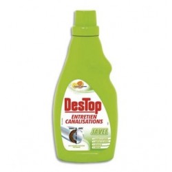 DESTOP Flacon 750 ml Javel...