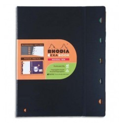 RHODIA Cahier rechargeable...