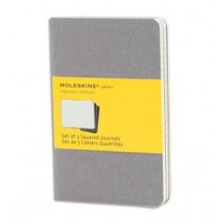 MOLESKINE Set de 3 cahiers...